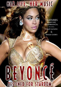 Beyonce: Destined for Stardom |   DVD